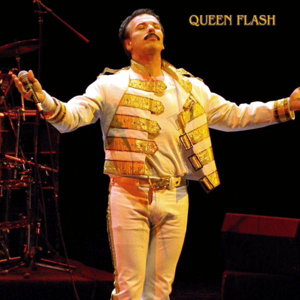 Queen Flash - Concert - Coeur Invincible
